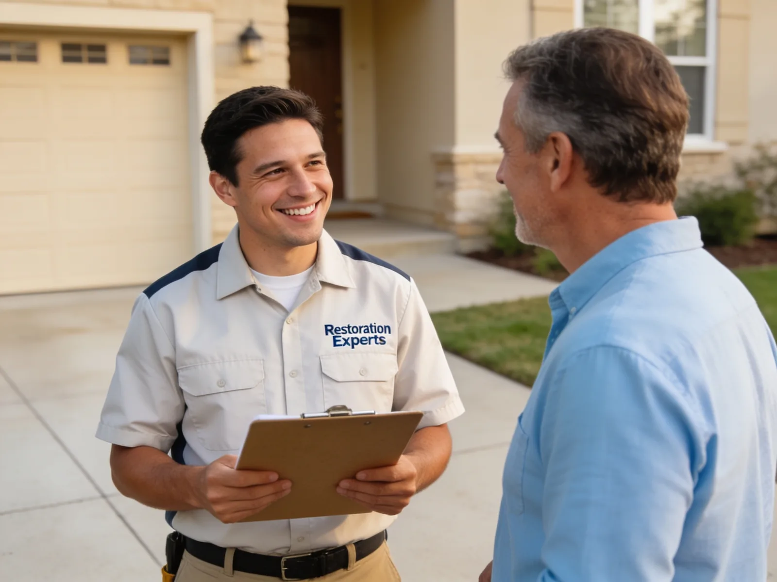 Water Damage Cleanup Artois, CA FAQs